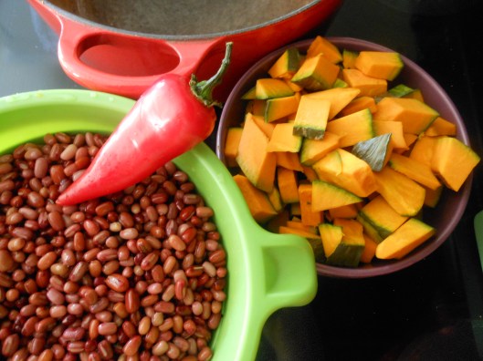 These humble ingrediants make one 'heck' of a dish!